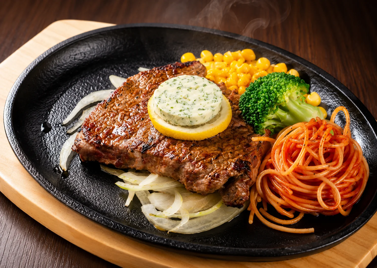 牛ヒレステーキ